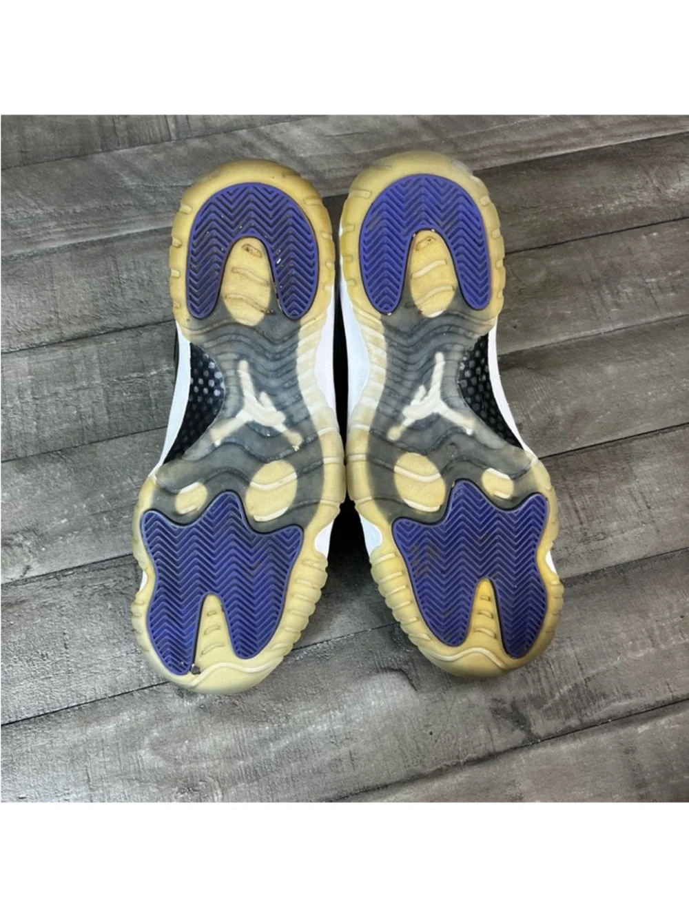 Nike Air Jordan 11 (2018) High Concord Sz 8.5